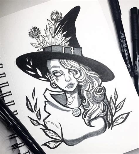 Witchy Vibes: How Girls are Embracing the Mystical with Witch Shirr